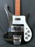 Rickenbacker 4003/4 S, Jetglo: Body - Front