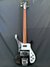 Rickenbacker 4003/4 S, Jetglo: Full Instrument - Front