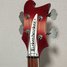 Rickenbacker 4003/4 , Fireglo: Headstock