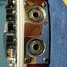 Rickenbacker 4003/4 , Fireglo: Close up - Free