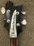Rickenbacker 4003/4 , Jetglo: Headstock