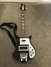 Rickenbacker 4003/4 , Jetglo: Full Instrument - Front