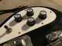 Rickenbacker 4003/4 , Jetglo: Close up - Free2