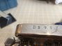 Rickenbacker NS 100/6 LapSteel, Silver: Close up - Free