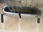 Rickenbacker NS 100/6 LapSteel, Silver: Close up - Free2