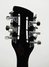 Rickenbacker 620/12 , Jetglo: Headstock - Rear