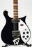 Rickenbacker 620/12 , Jetglo: Body - Front