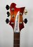 Rickenbacker 4003/5 S, Fireglo: Headstock