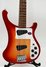 Rickenbacker 4003/5 S, Fireglo: Body - Front