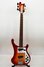 Rickenbacker 4003/5 S, Fireglo: Full Instrument - Front