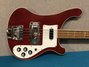 Rickenbacker 4001/4 , Burgundy: Body - Front