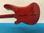 Nov 1980 Rickenbacker 4001/4 , Burgundy: Body - Rear