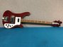 Rickenbacker 4001/4 , Burgundy: Full Instrument - Front