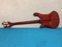 Rickenbacker 4001/4 , Burgundy: Full Instrument - Rear