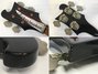Rickenbacker 4001/4 , Jetglo: Headstock