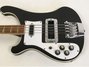 Rickenbacker 4001/4 , Jetglo: Body - Front
