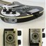 Rickenbacker 4001/4 , Jetglo: Close up - Free