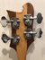Rickenbacker 4001/4 V63, Mapleglo: Headstock - Rear