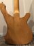 Nov 1984 Rickenbacker 4001(LH)/4 V63, Mapleglo: Body - Rear