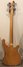 Rickenbacker 4001/4 V63, Mapleglo: Full Instrument - Rear