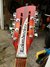 Rickenbacker 360/12 , Fireglo: Headstock