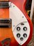 Rickenbacker 360/12 , Fireglo: Free image