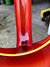 Rickenbacker 360/12 , Fireglo: Neck - Rear