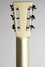 Rickenbacker A22/6 LapSteel, Gold: Headstock - Rear