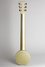 Rickenbacker A22/6 LapSteel, Gold: Full Instrument - Rear