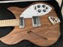 Rickenbacker 330/6 , Natural Walnut: Body - Front