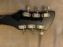 Rickenbacker 325/6 JL, Jetglo: Headstock - Rear