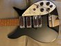 Rickenbacker 325/6 JL, Jetglo: Body - Front