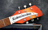 Rickenbacker 450/6 , Fireglo: Headstock