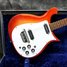 Rickenbacker 450/6 , Fireglo: Body - Front