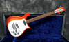 Rickenbacker 450/6 , Fireglo: Full Instrument - Front