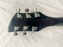 Rickenbacker 360/6 , Jetglo: Headstock - Rear