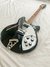 Rickenbacker 360/6 , Jetglo: Body - Front