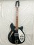 Rickenbacker 360/6 , Jetglo: Full Instrument - Front