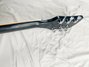 Rickenbacker 360/6 , Jetglo: Neck - Rear
