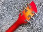 Rickenbacker 620/6 , Fireglo: Headstock - Rear