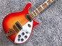 Rickenbacker 620/6 , Fireglo: Body - Front