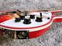 Rickenbacker 620/6 , Fireglo: Close up - Free