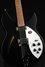 Rickenbacker 330/6 , Matte Black: Free image