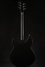 Rickenbacker 330/6 , Matte Black: Full Instrument - Rear