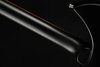 Rickenbacker 330/6 , Matte Black: Neck - Rear