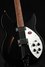 Rickenbacker 330/6 , Matte Black: Free image