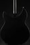 Jan 2021 Rickenbacker 330/6 , Matte Black: Body - Rear