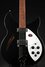 Rickenbacker 330/6 , Matte Black: Body - Front