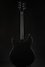Rickenbacker 330/6 , Matte Black: Full Instrument - Rear