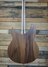 Jan 2021 Rickenbacker 330/6 , Natural Walnut: Body - Rear